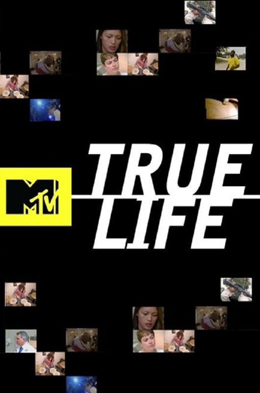 Poster de True Life