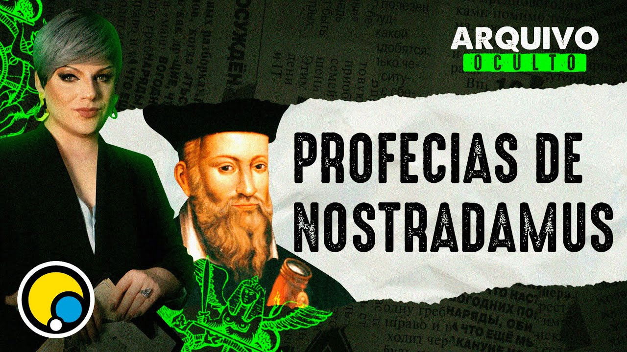 Profecias de Nostradamus