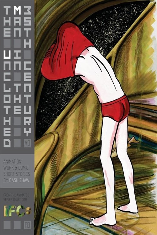 Poster de The Unclothed Man in the 35th Century A.D.