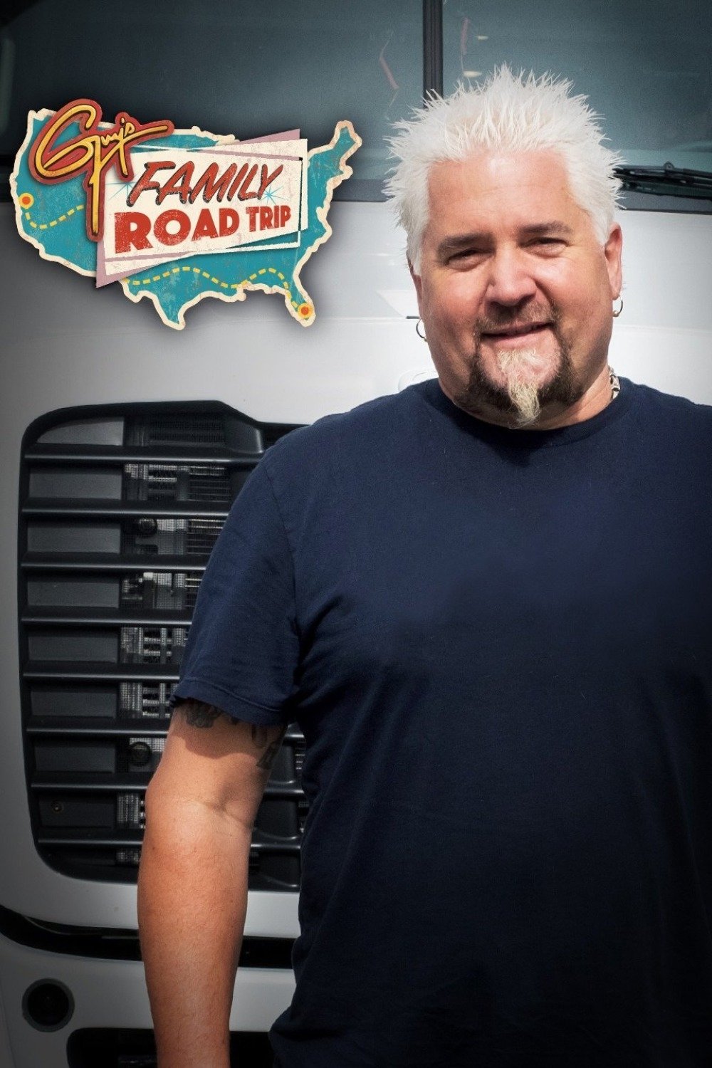 Poster de Guy's Family Road Trip