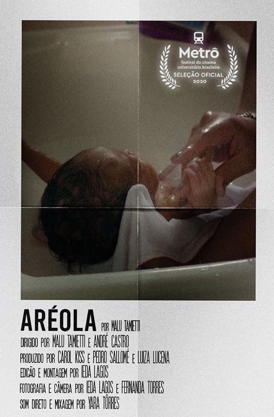 Poster de Aréola