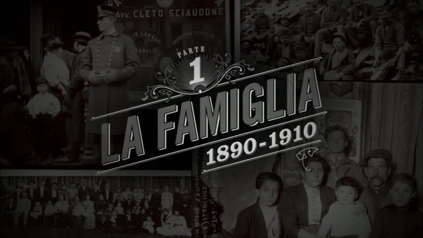 La Famiglia Roots (1880 – 1910)