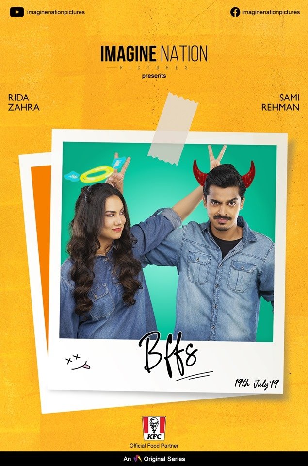 Poster de BFFS