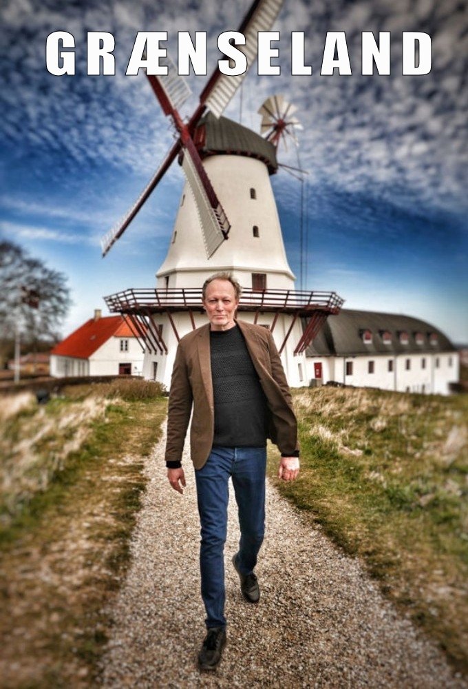 Poster de Grænseland