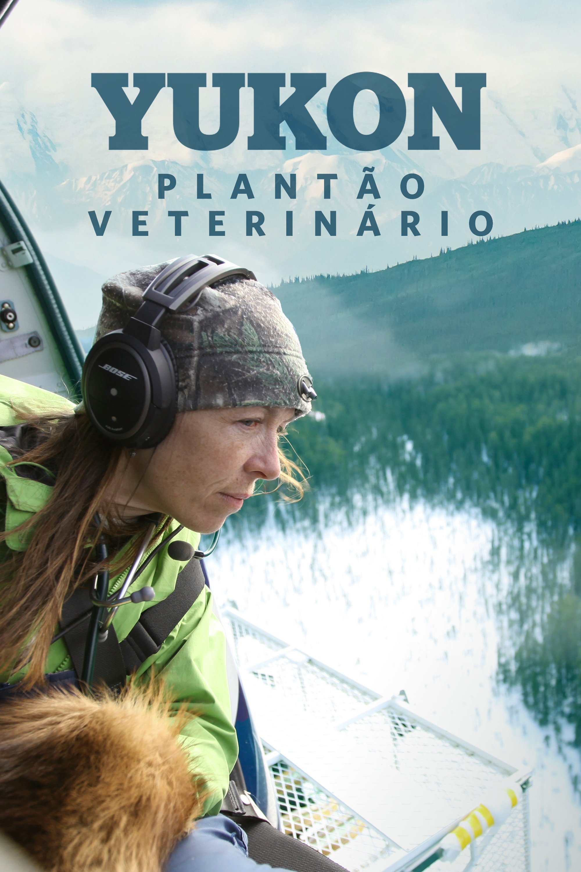 Poster de Yukon: Plantão Veterinário