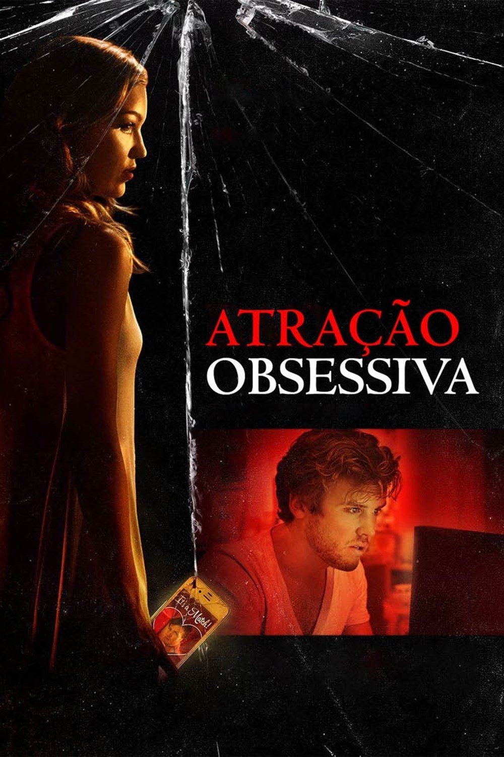 Poster de Atração Obsessiva