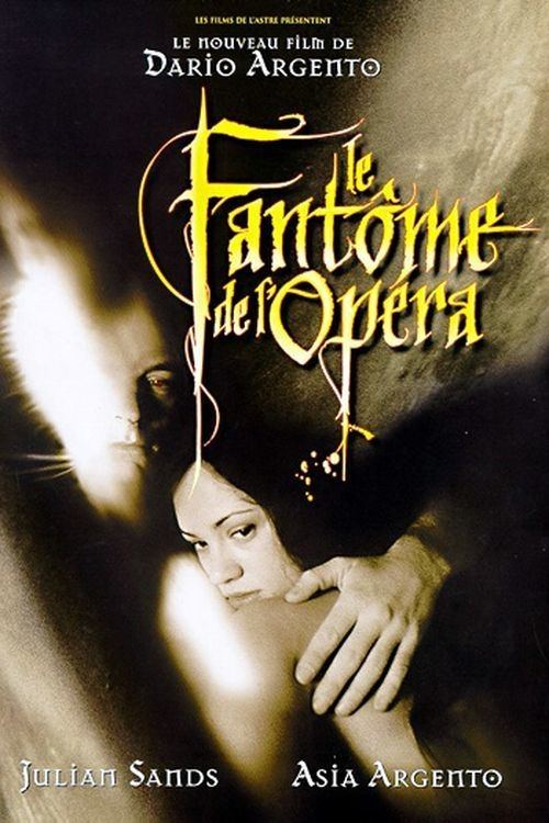 Affiche du film Il fantasma dell'Opera