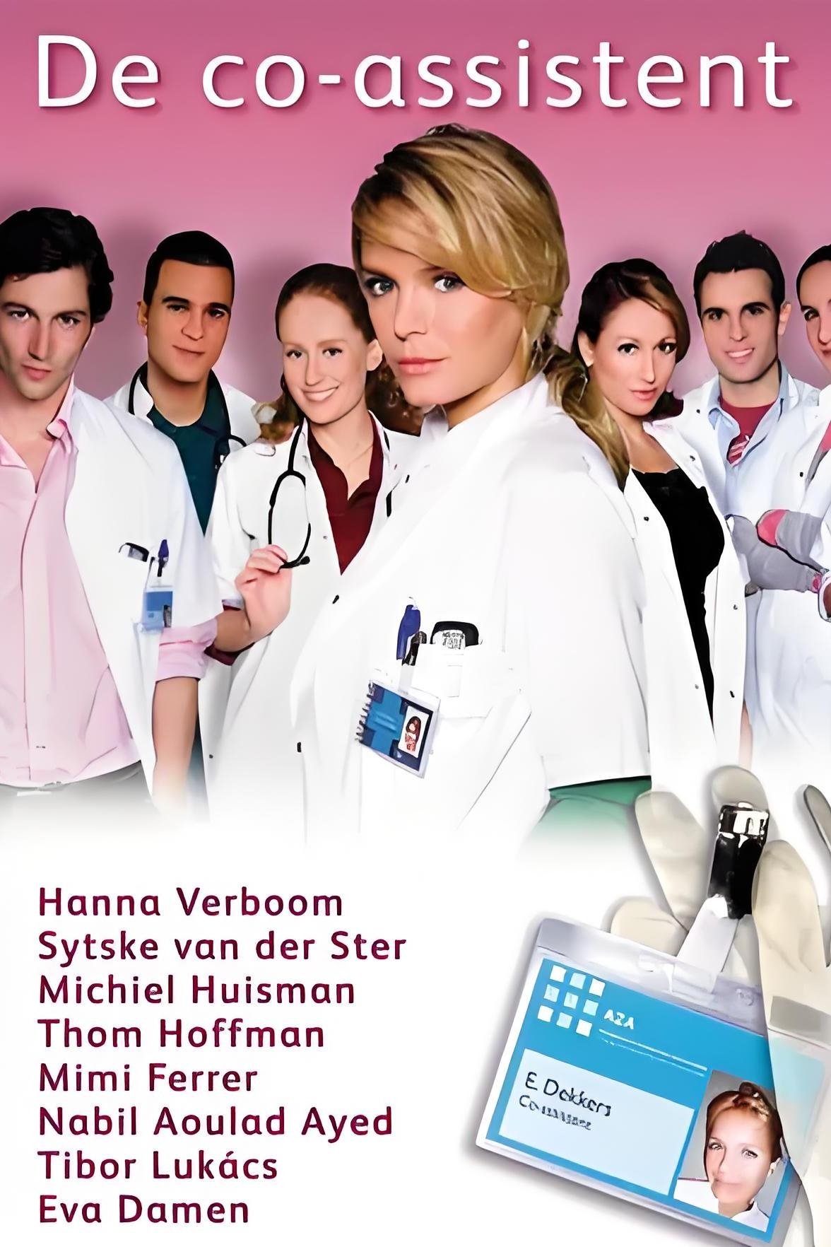 Poster de De Co-assistent