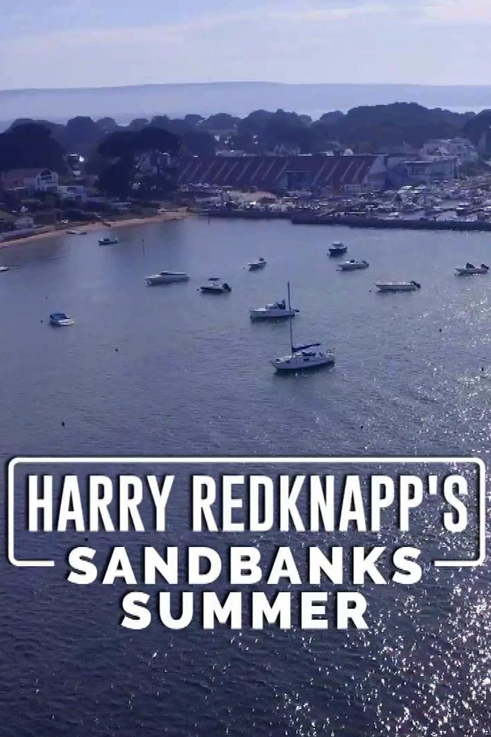 Poster for Harry Redknapp's Sandbanks Summer