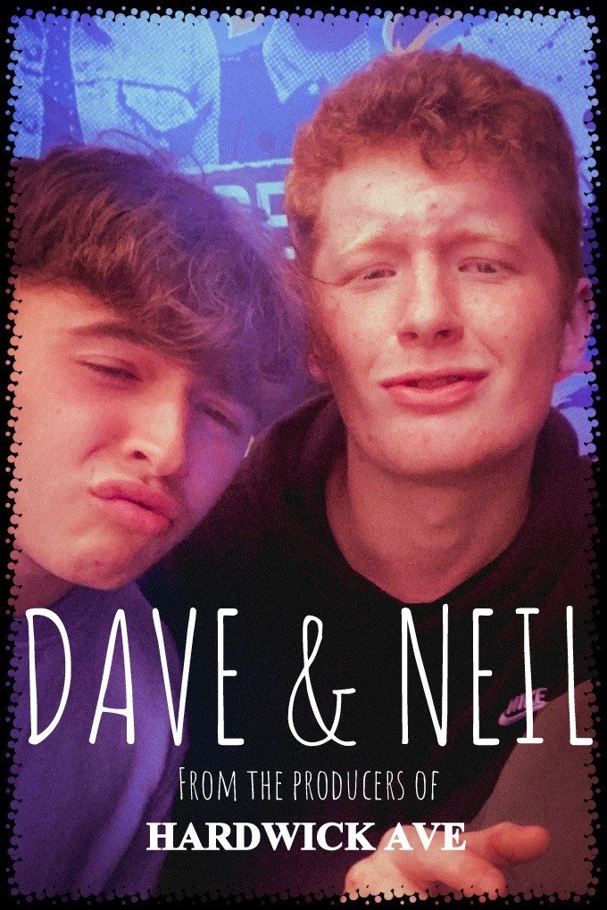 Poster de Dave & Neil