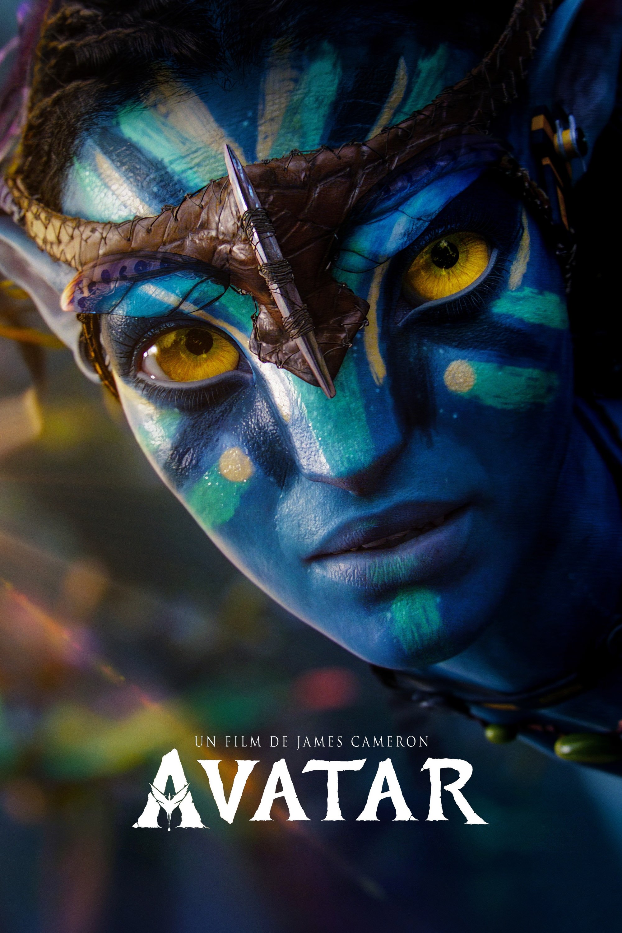 Affiche du film Avatar