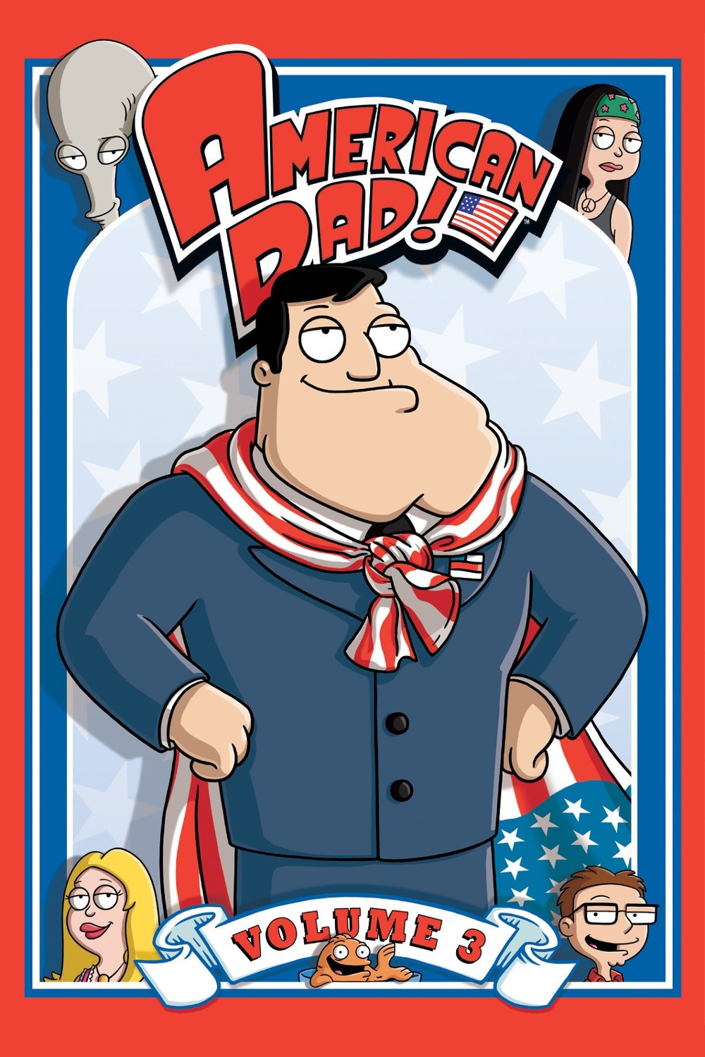 Poster de Temporada 3