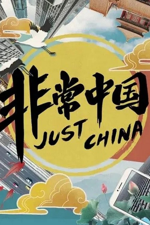 Poster de 非常中国
