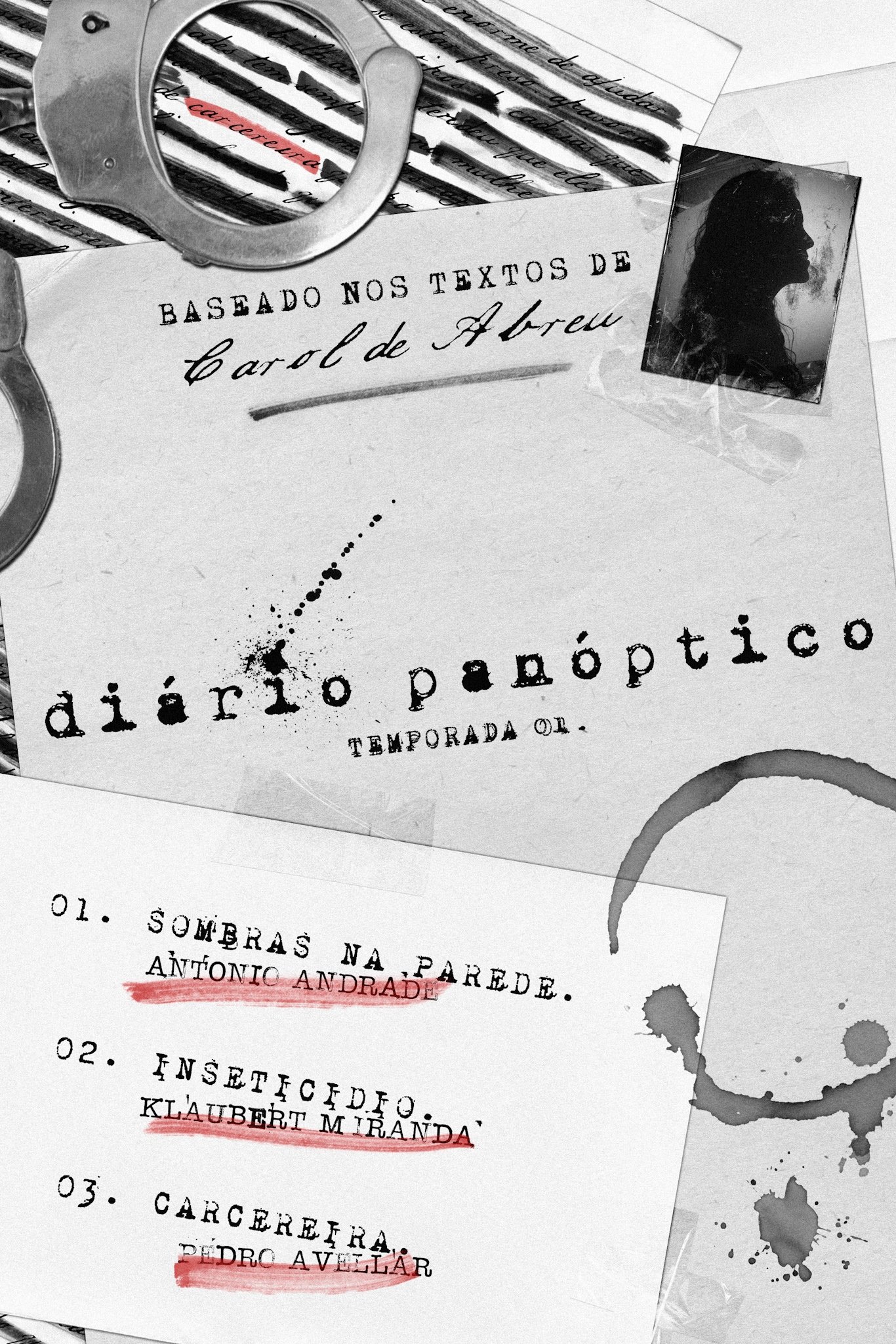 Poster de Diário Panóptico
