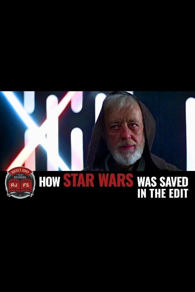 Poster de How Star Wars Was Saved in the Edit
