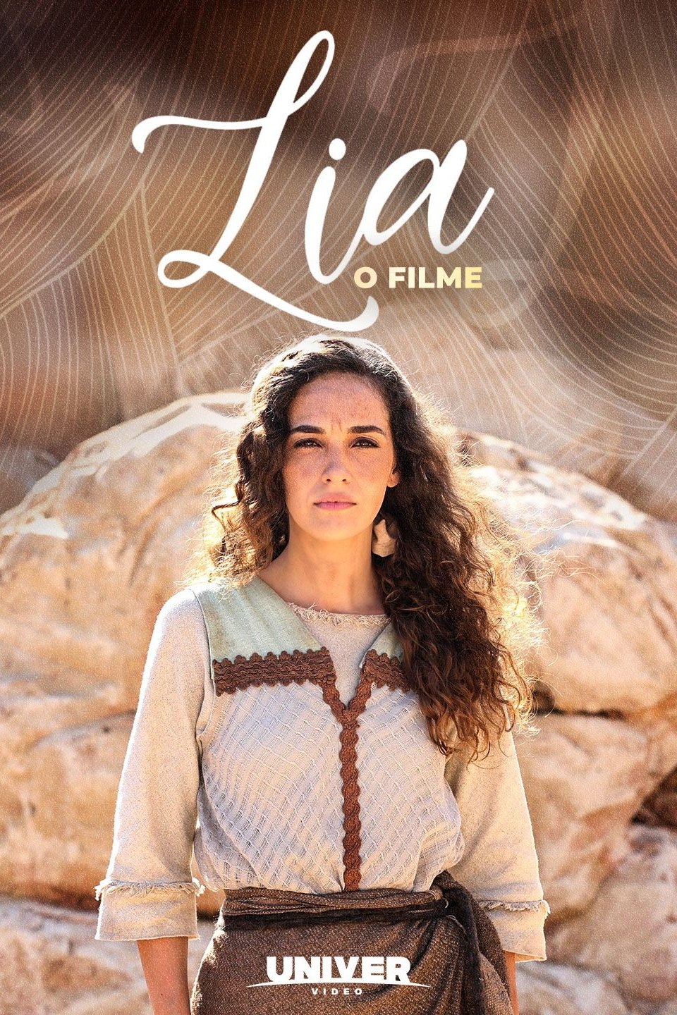 Poster de Lia: O Filme