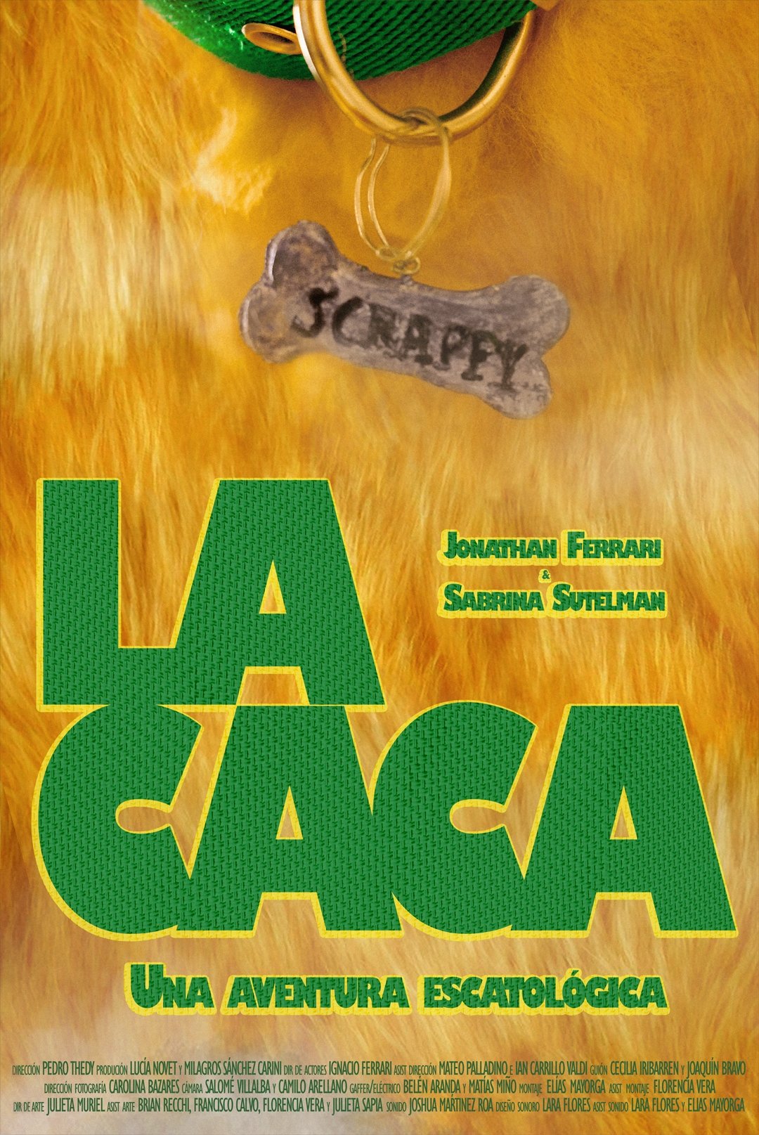 Poster de La Caca