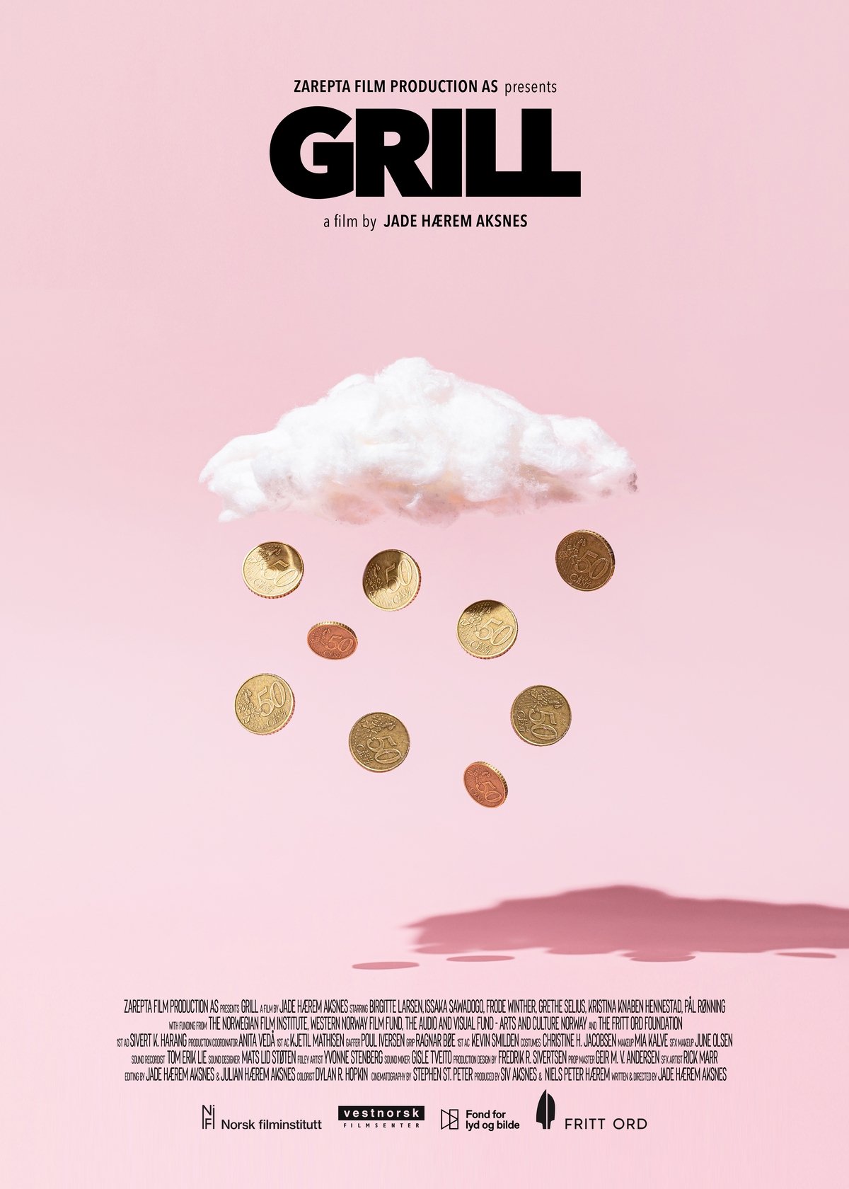 Poster de Grill