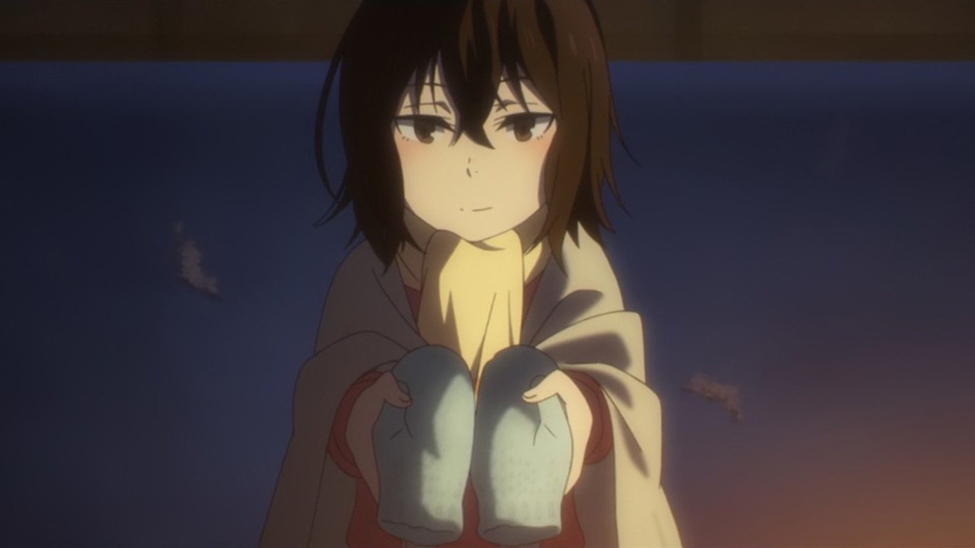 ERASED - 1. Sezon, 8. Bölüm