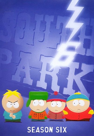 Poster de Temporada 6