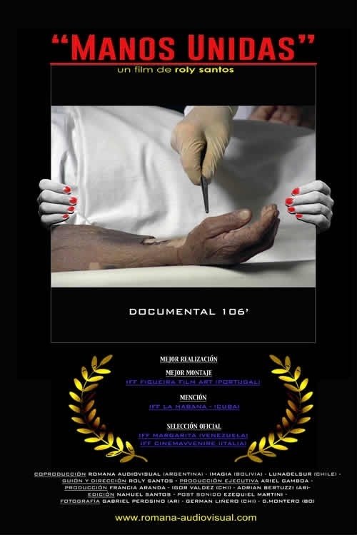 Poster de Manos Unidas