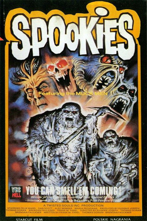 Spookies: Renascidos das Trevas
