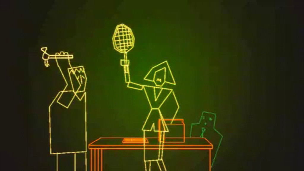 The Original Title Sequence