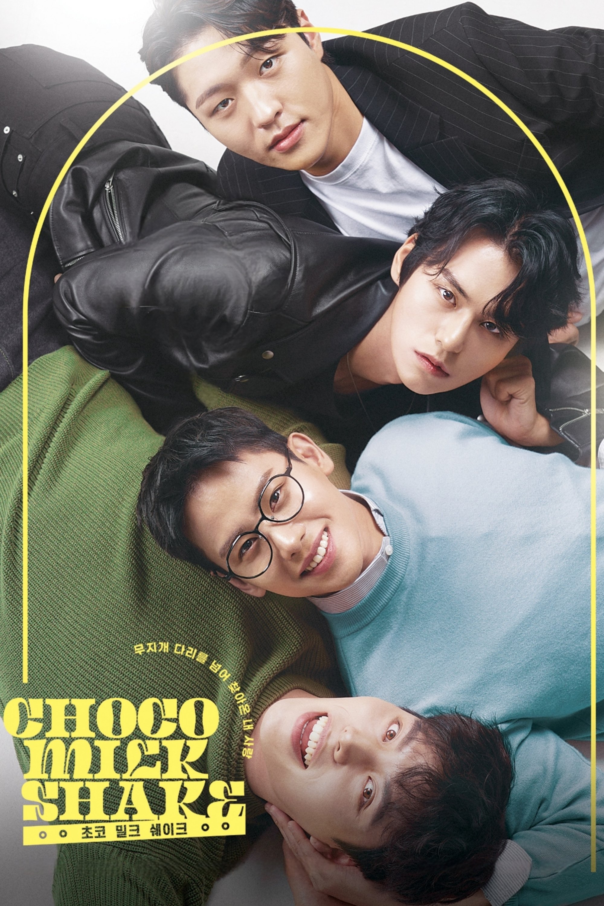 Poster de Choco Milk Shake