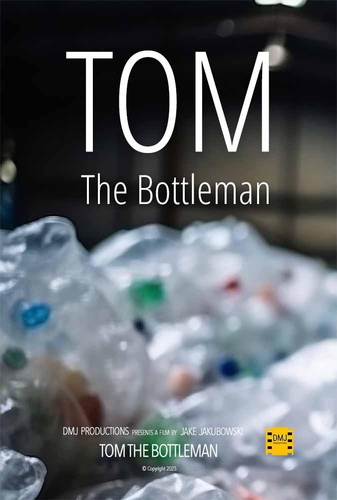 Poster de Tom the Bottleman