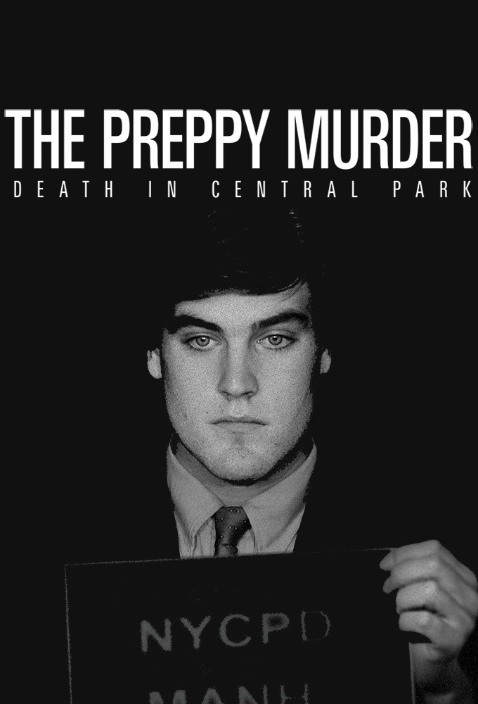 Poster de The Preppy Murder: Death in Central Park