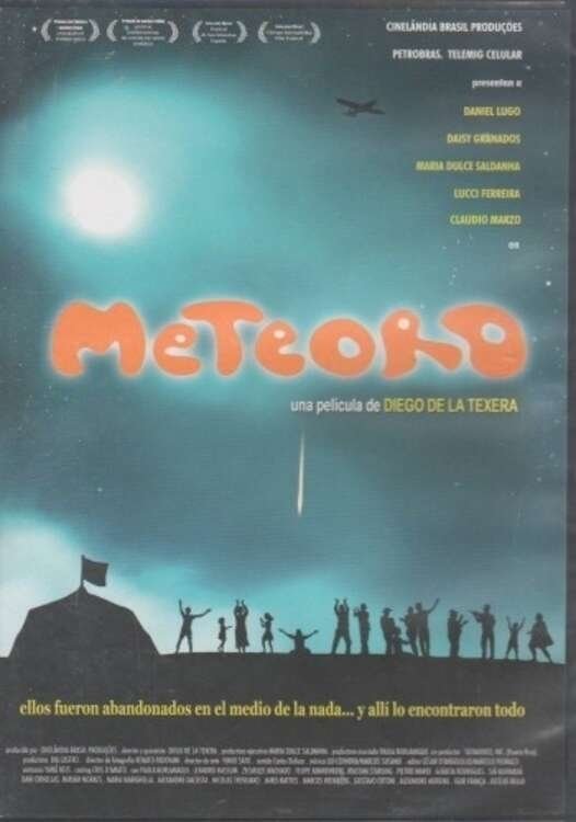 Poster de Meteoro