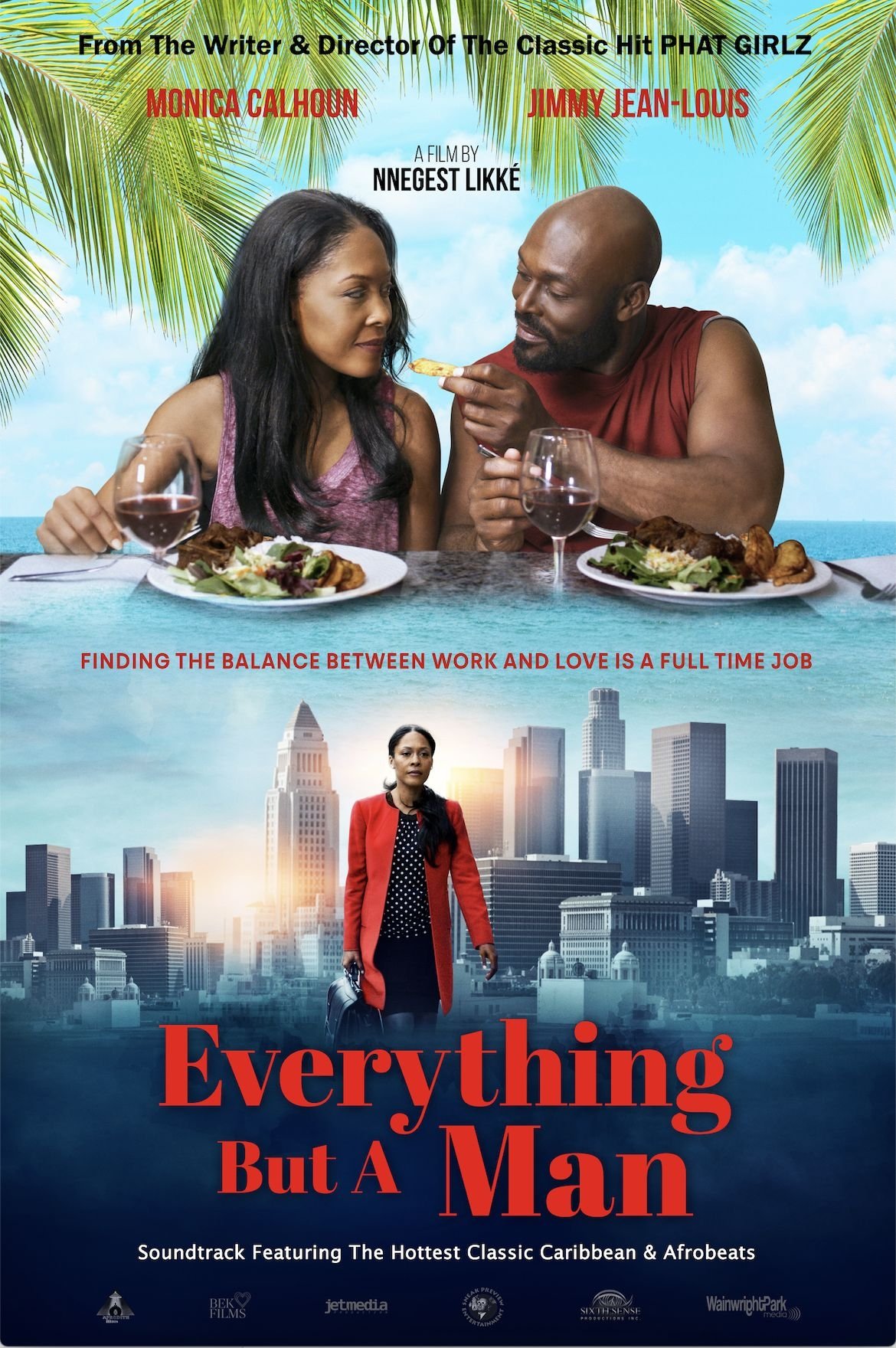 Poster de Um Amor Improvável