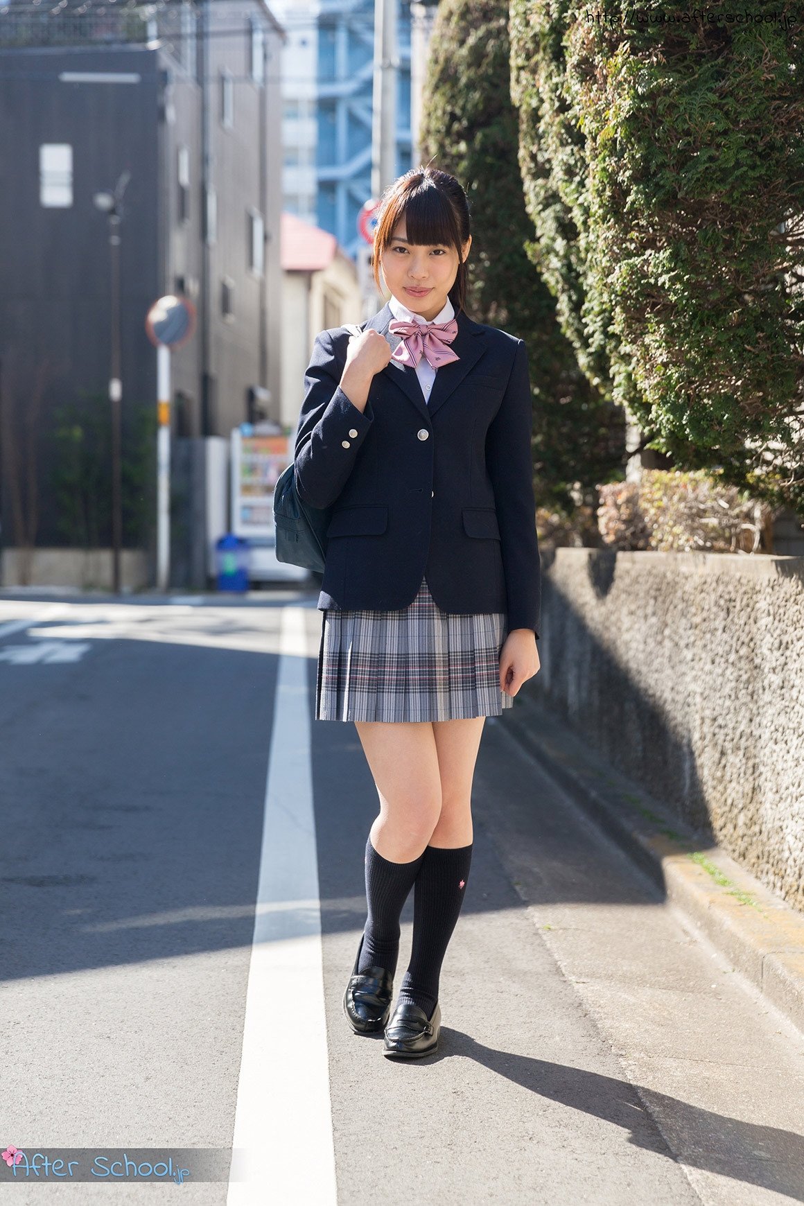 Poster de After School - Yua Nanami