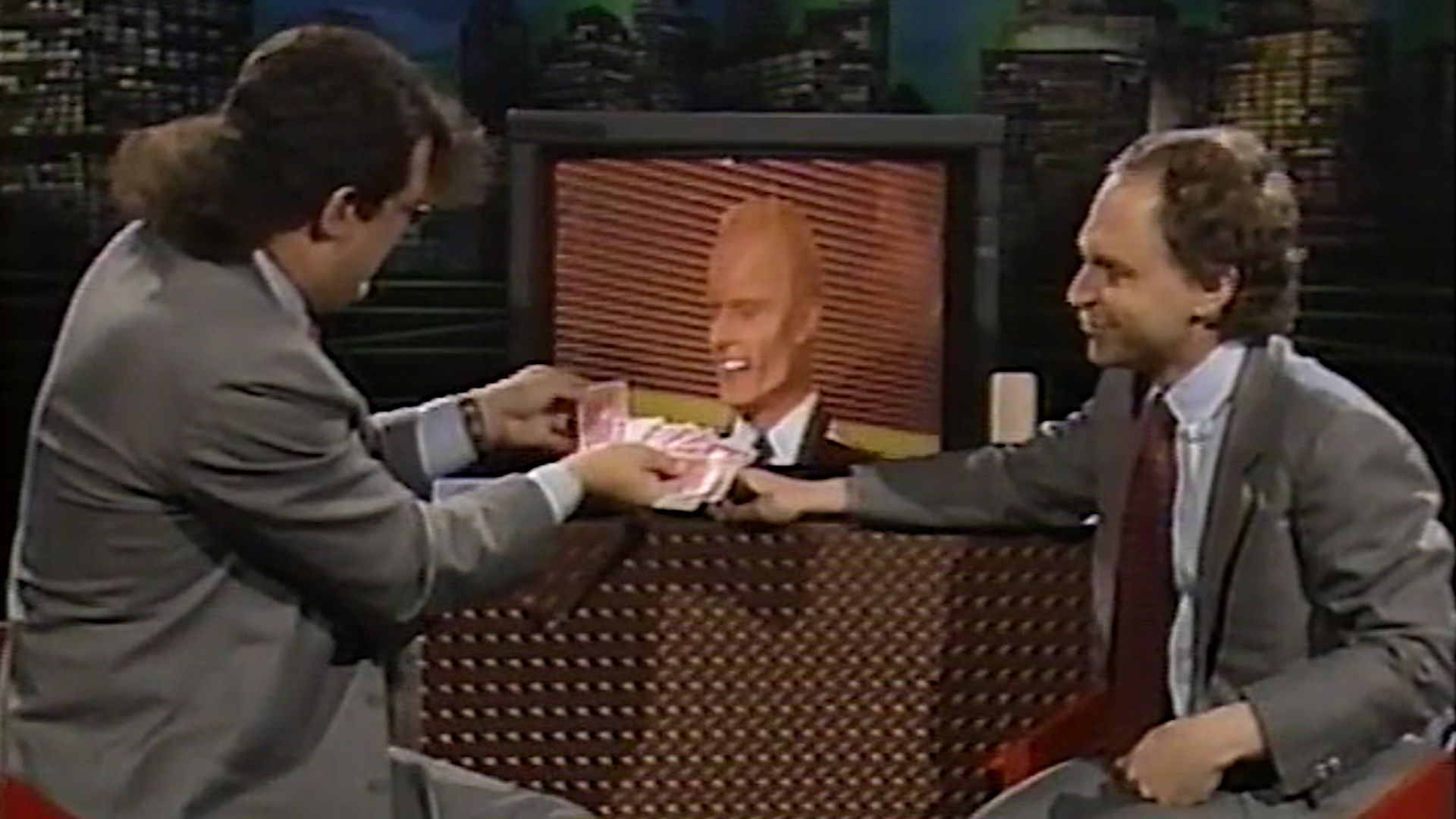 Episode 1: Jerry Hall - Penn Jillette & Teller