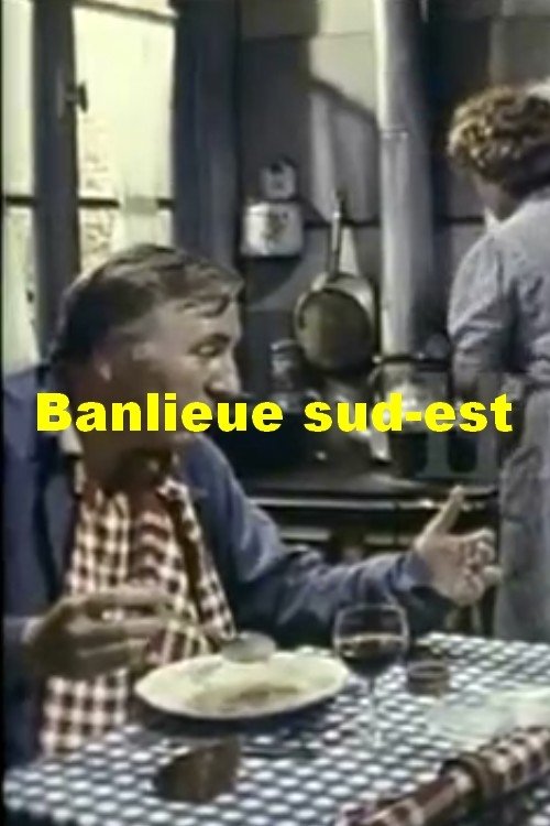 Poster de Banlieue Sud-Est