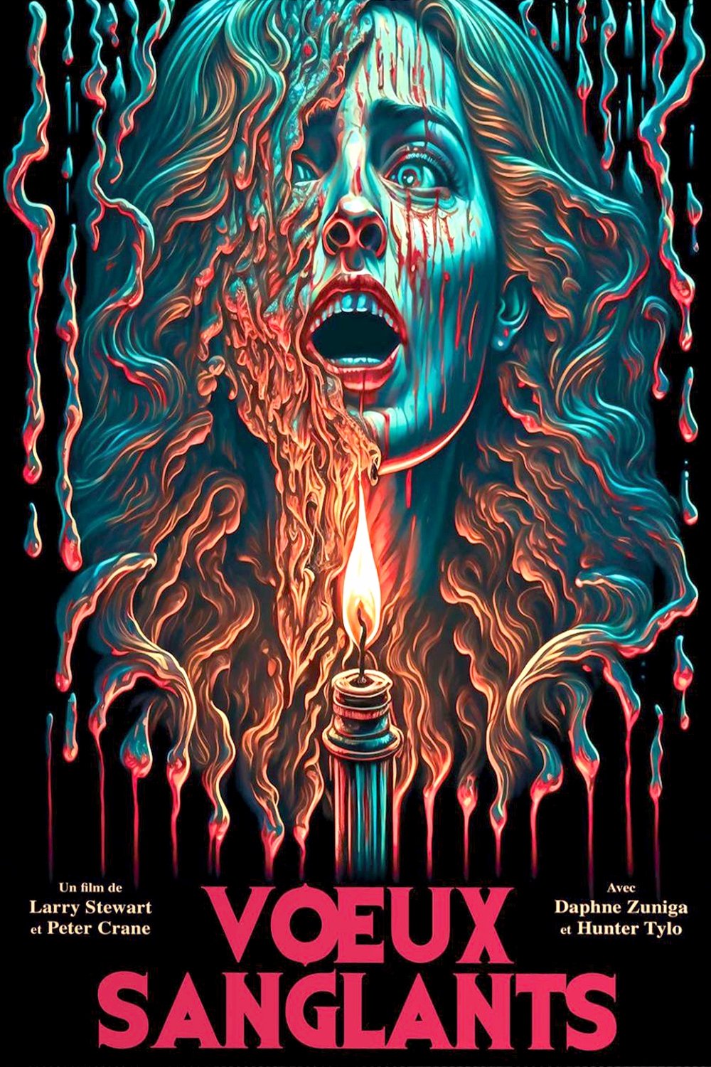 Affiche du film The Initiation