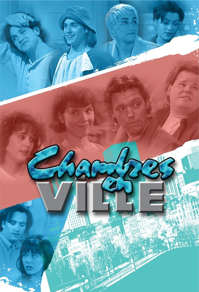 Poster de Chambres en ville