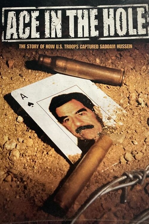 Poster de Ace In The Hole