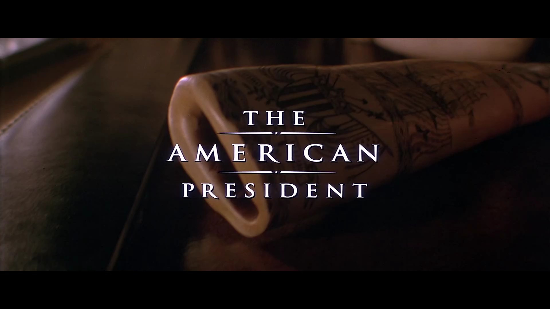 The American President (1995)