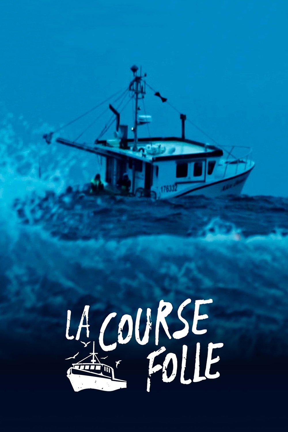 Poster de La course folle