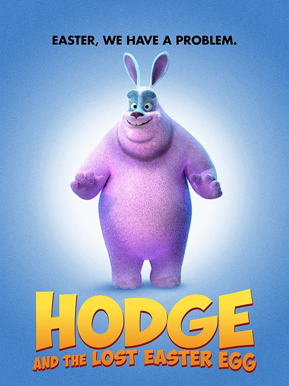 Poster de Hodge and the Lost Easter Egg