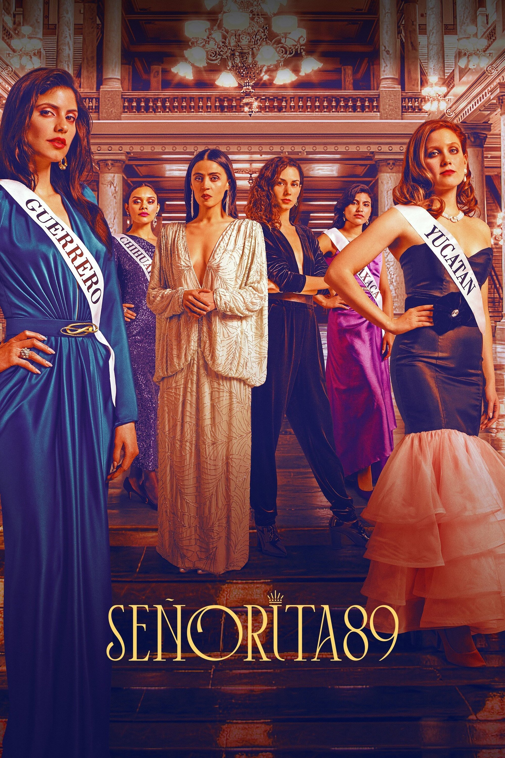 Poster de Temporada 1