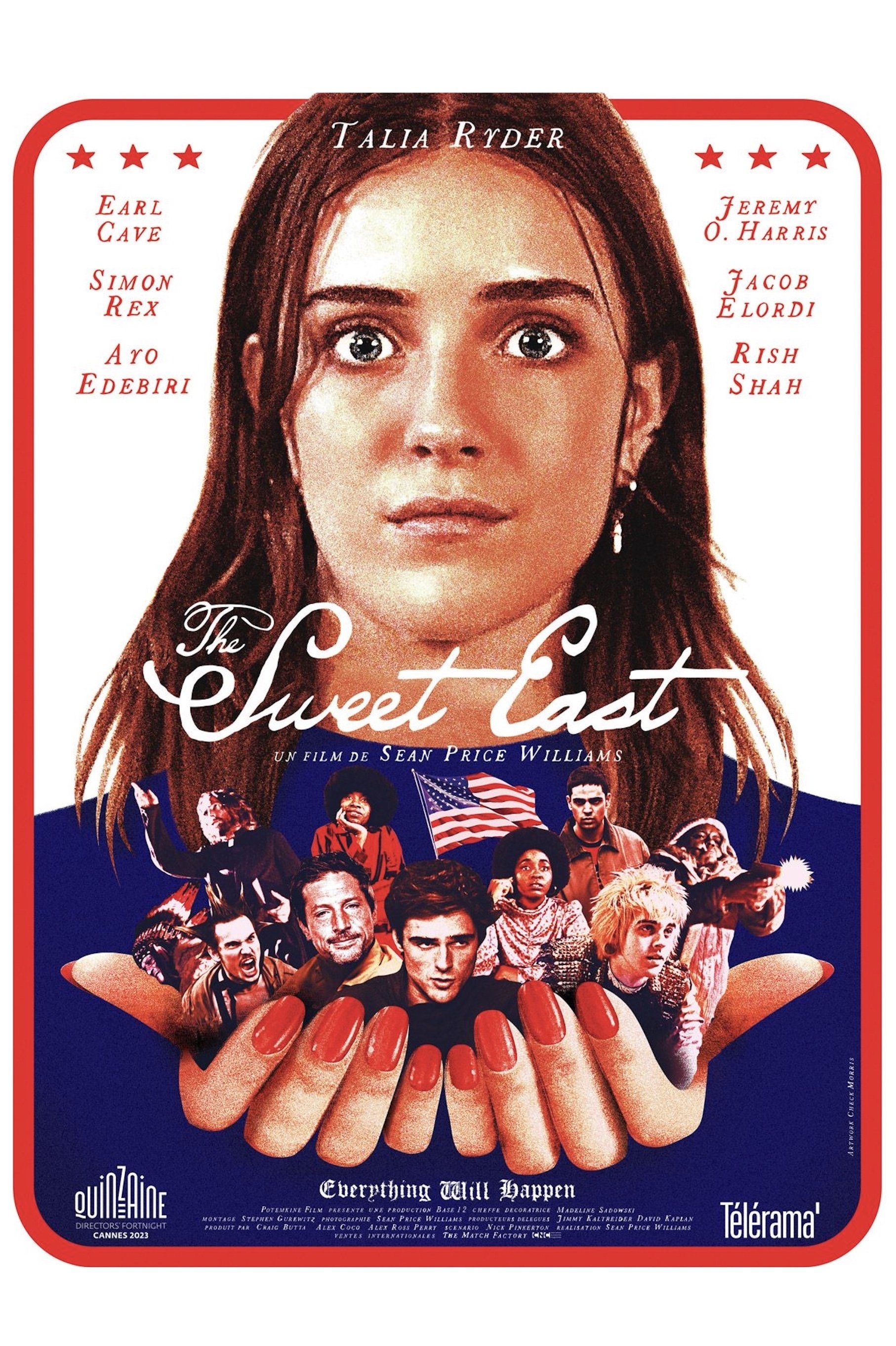 Affiche du film The Sweet East