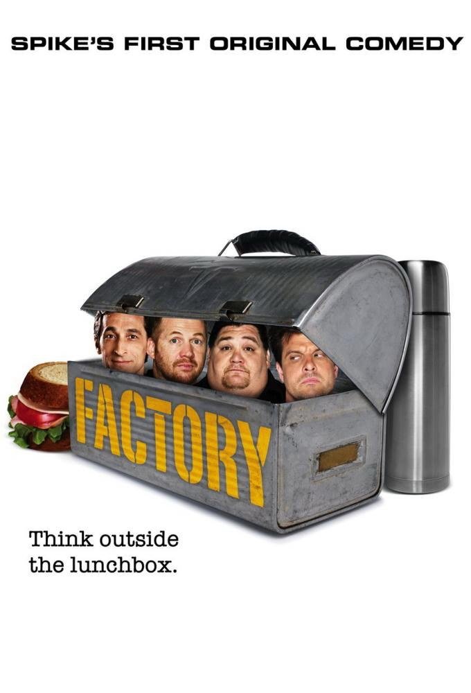 Poster de The Factory