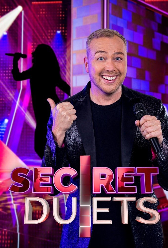 Poster de Secret Duets