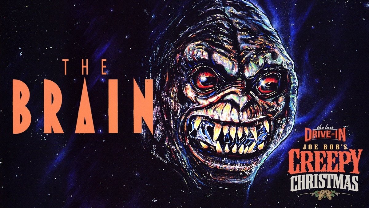 The Last Drive-In: Joe Bob's Creepy Christmas