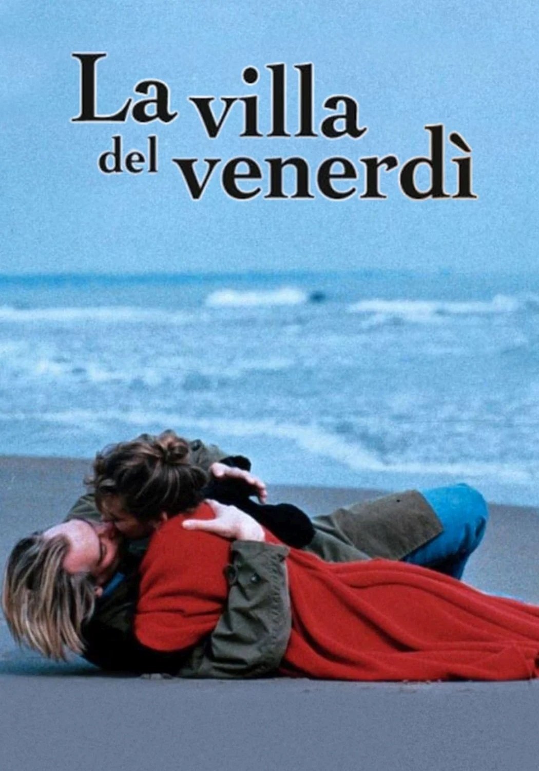 Poster de La villa del venerdì