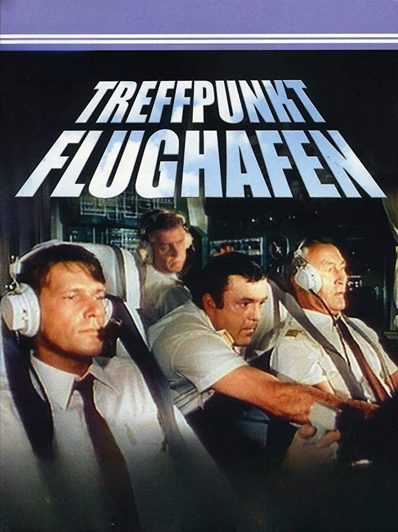 Poster de Treffpunkt Flughafen