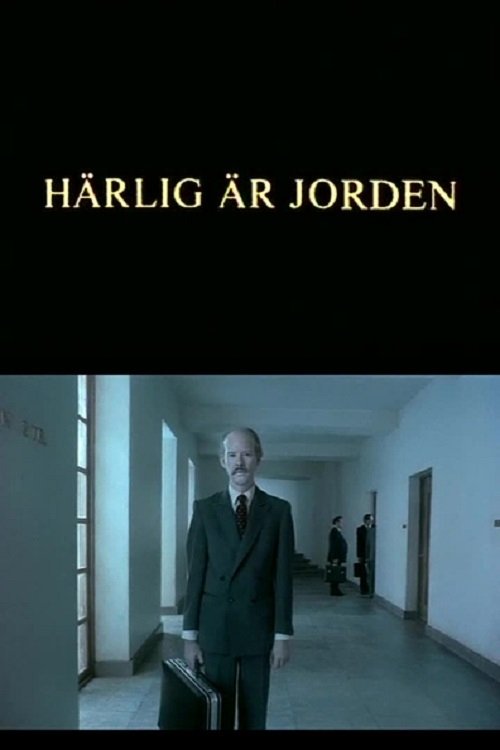 Poster de Härlig är jorden