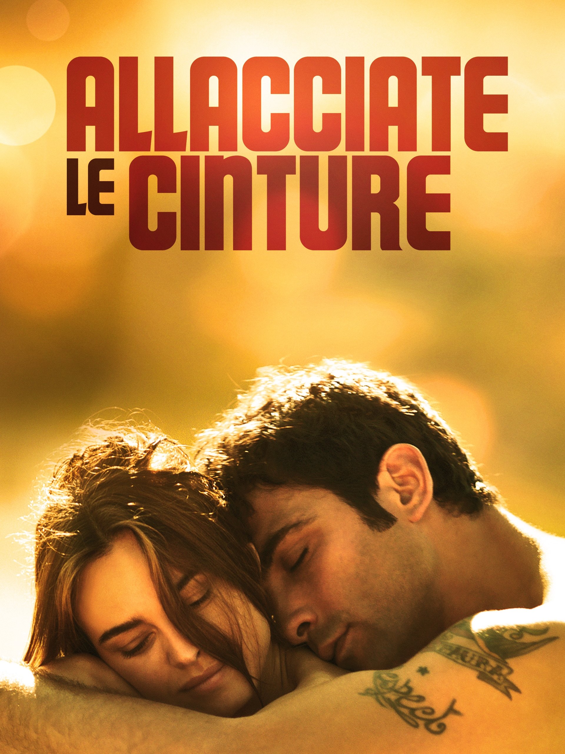 Poster de Allacciate le cinture